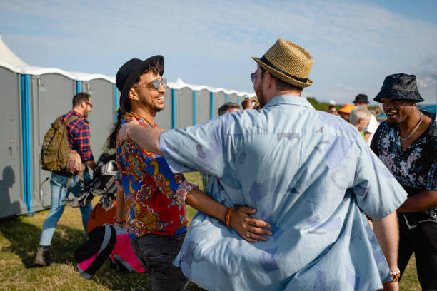 Best Sanitation services for porta potties  in Palestine, TX